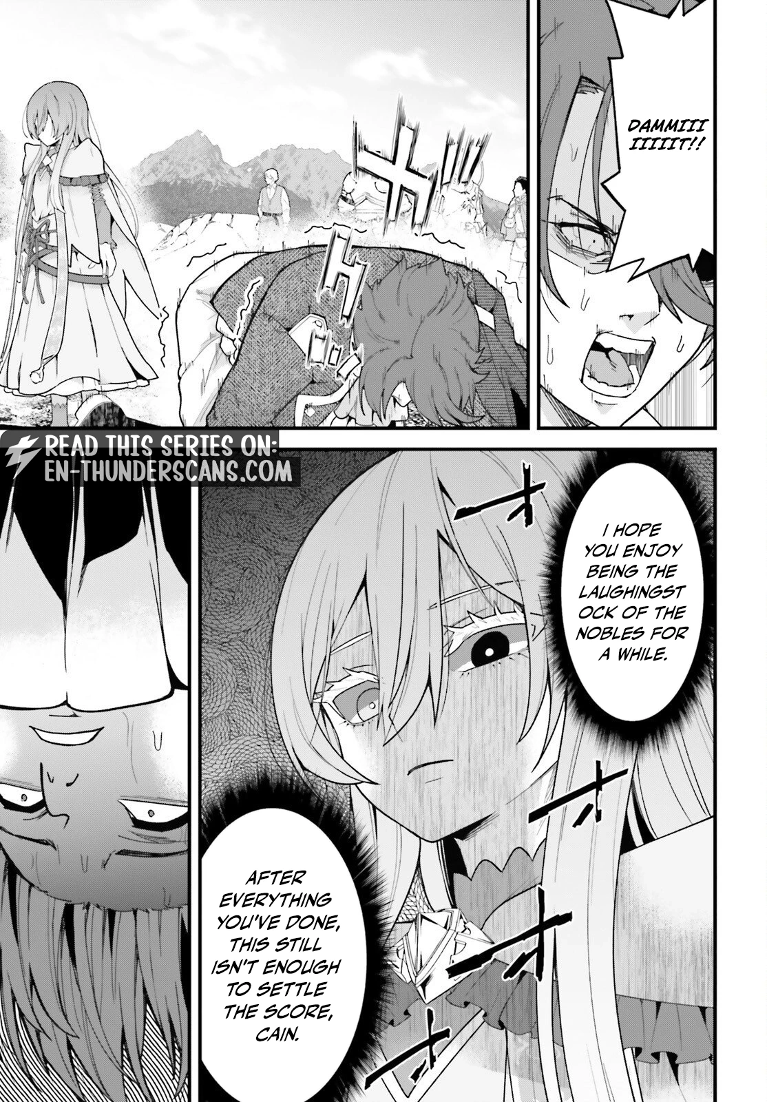 My Useless Skill Awakened, So I'll Reverse My Oppressed Past into a Life of Freedom Chapter 7 page 26