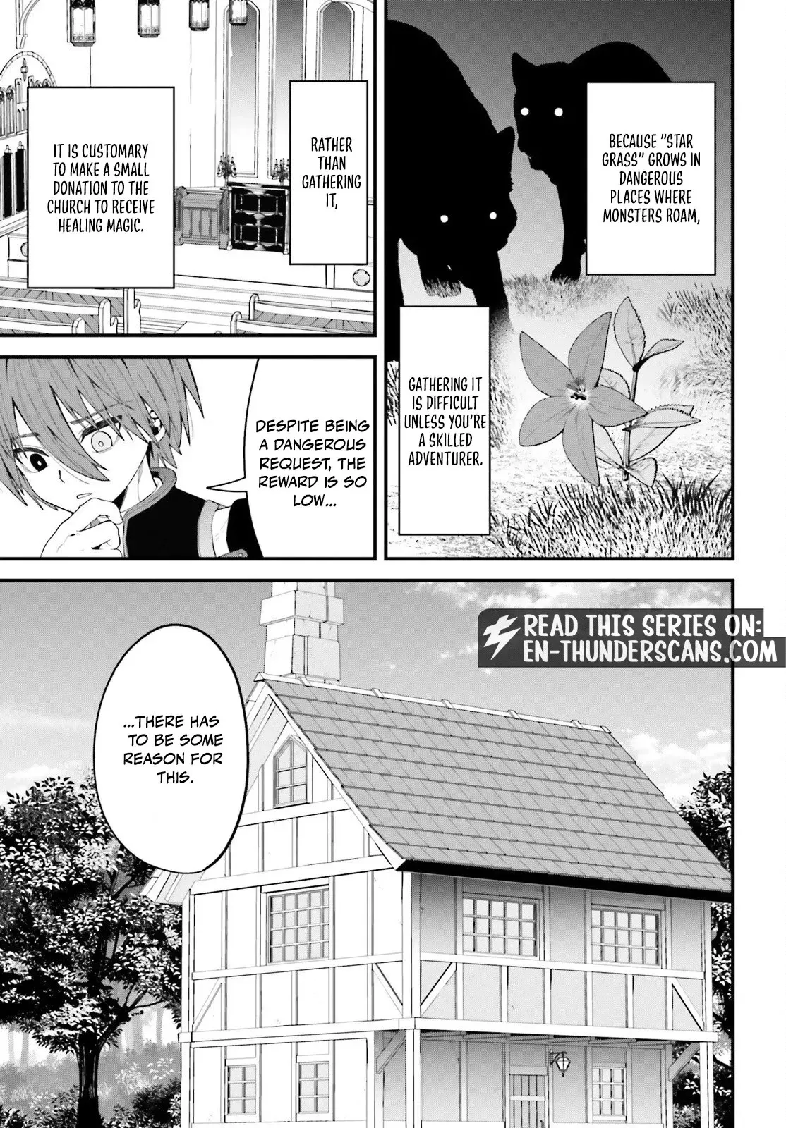 My Useless Skill Awakened, So I'll Reverse My Oppressed Past into a Life of Freedom Chapter 7 page 30