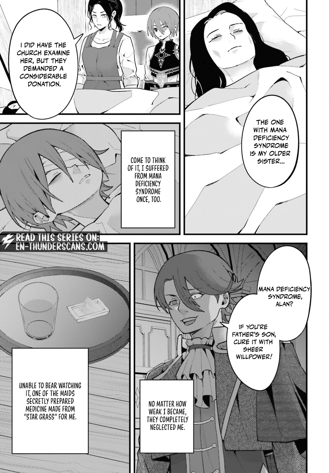 My Useless Skill Awakened, So I'll Reverse My Oppressed Past into a Life of Freedom Chapter 7 page 32