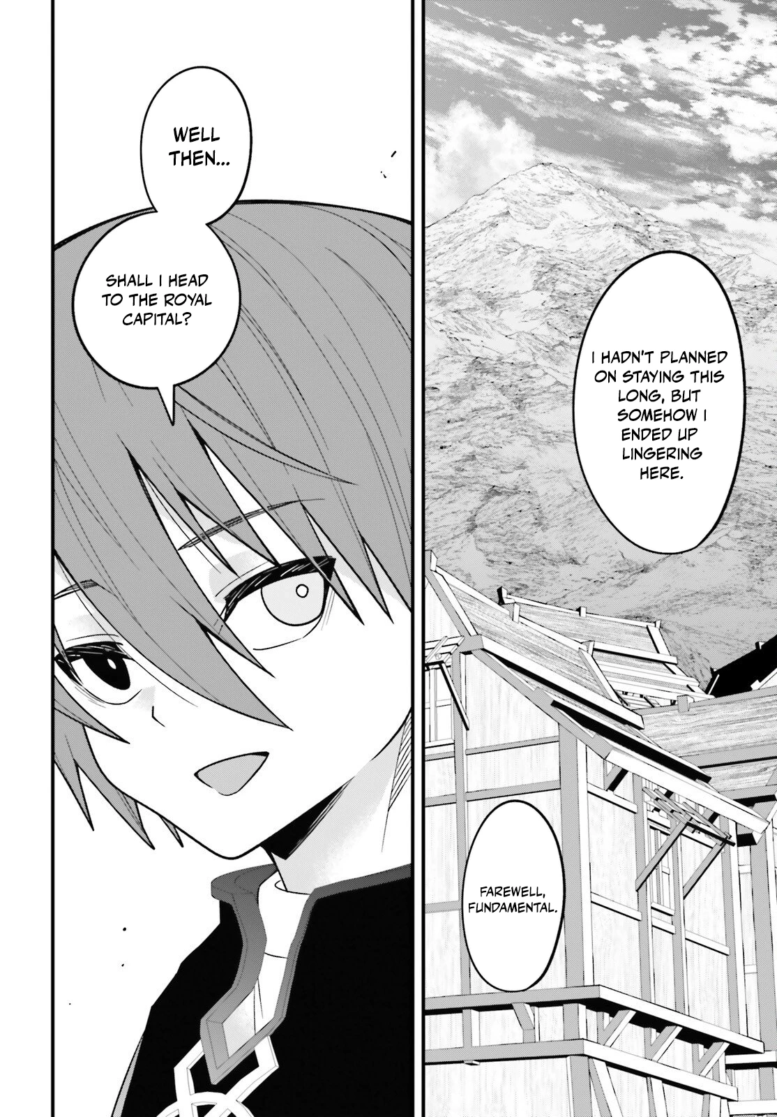 My Useless Skill Awakened, So I'll Reverse My Oppressed Past into a Life of Freedom Chapter 7 page 39