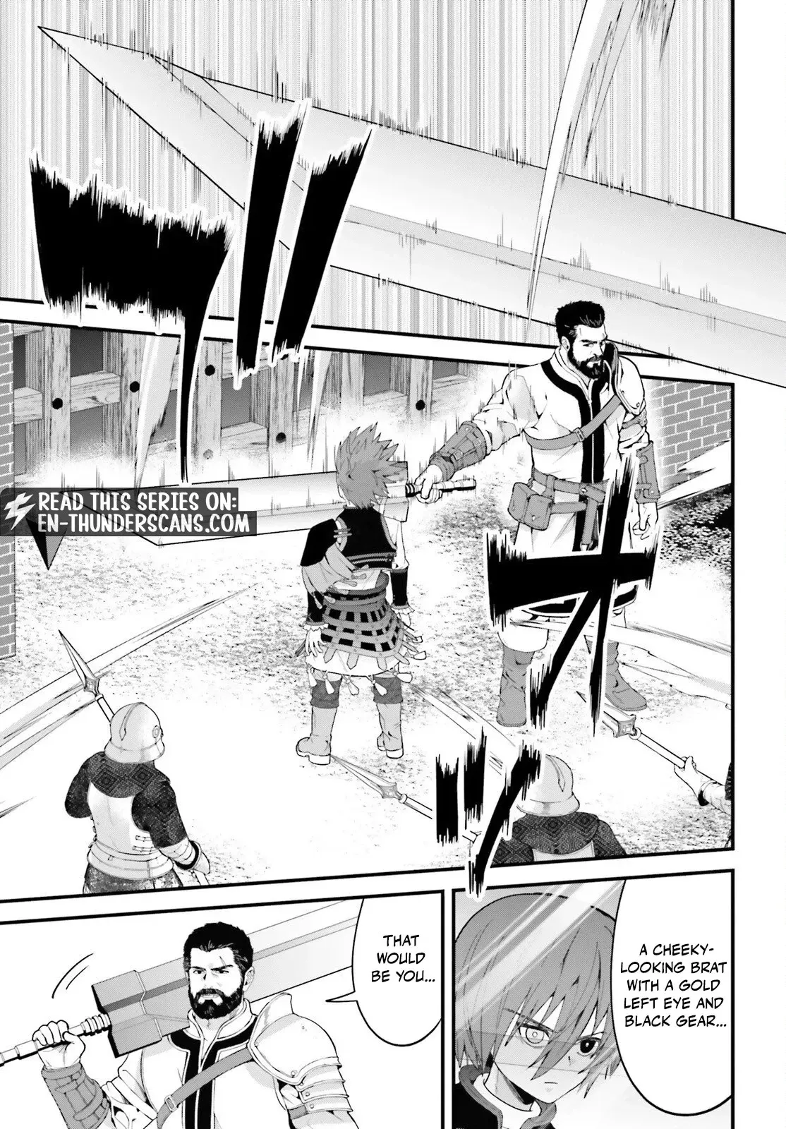 My Useless Skill Awakened, So I'll Reverse My Oppressed Past into a Life of Freedom Chapter 7 page 40