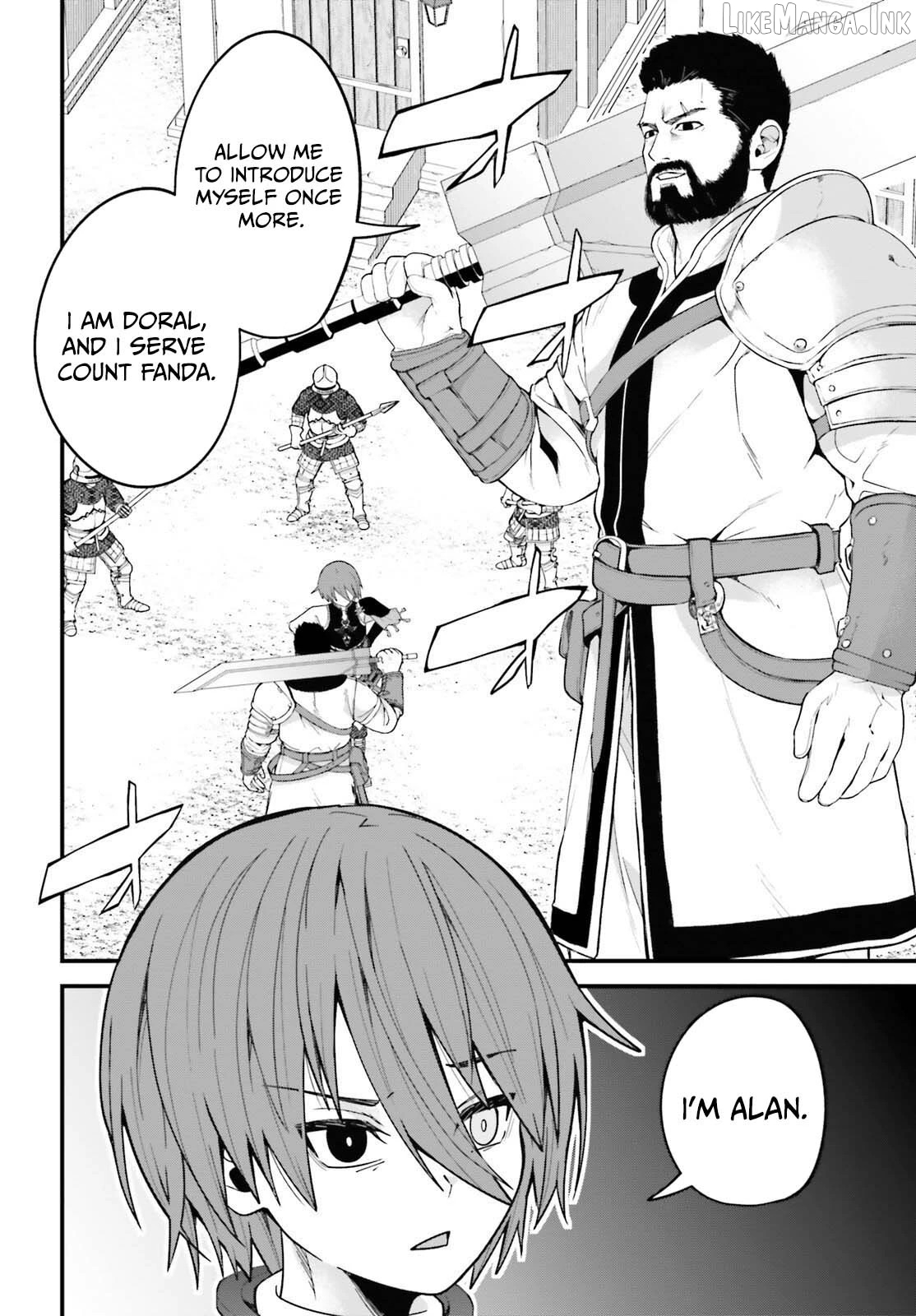 My Useless Skill Awakened, So I'll Reverse My Oppressed Past into a Life of Freedom Chapter 8 page 3