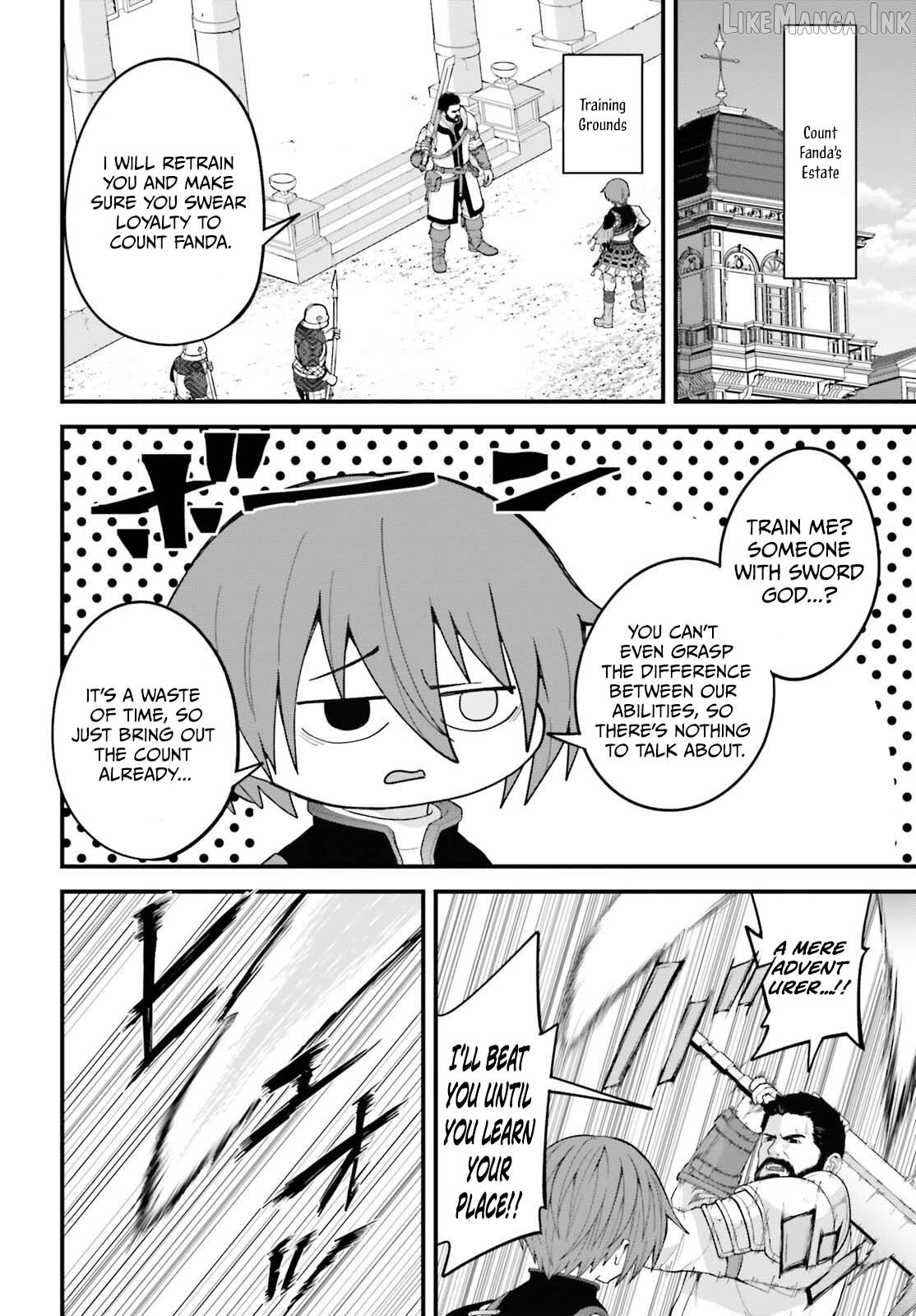 My Useless Skill Awakened, So I'll Reverse My Oppressed Past into a Life of Freedom Chapter 8 page 5