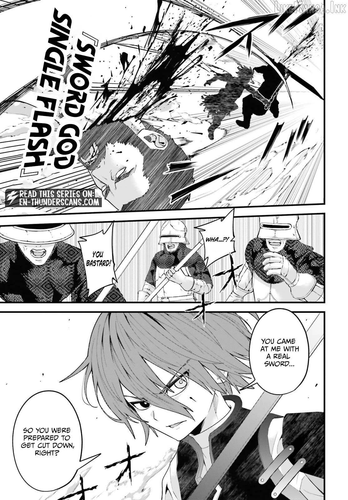 My Useless Skill Awakened, So I'll Reverse My Oppressed Past into a Life of Freedom Chapter 8 page 6