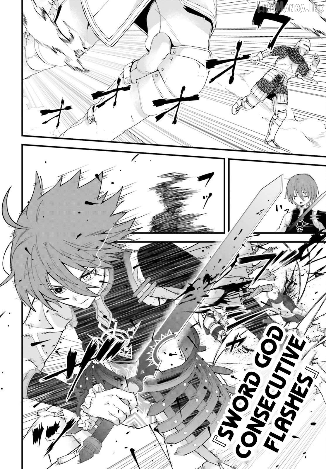 My Useless Skill Awakened, So I'll Reverse My Oppressed Past into a Life of Freedom Chapter 8 page 7