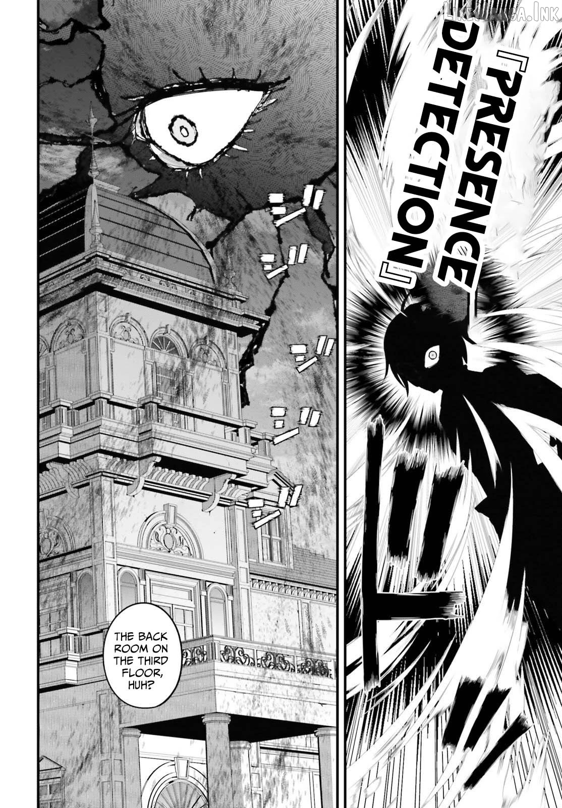 My Useless Skill Awakened, So I'll Reverse My Oppressed Past into a Life of Freedom Chapter 8 page 9