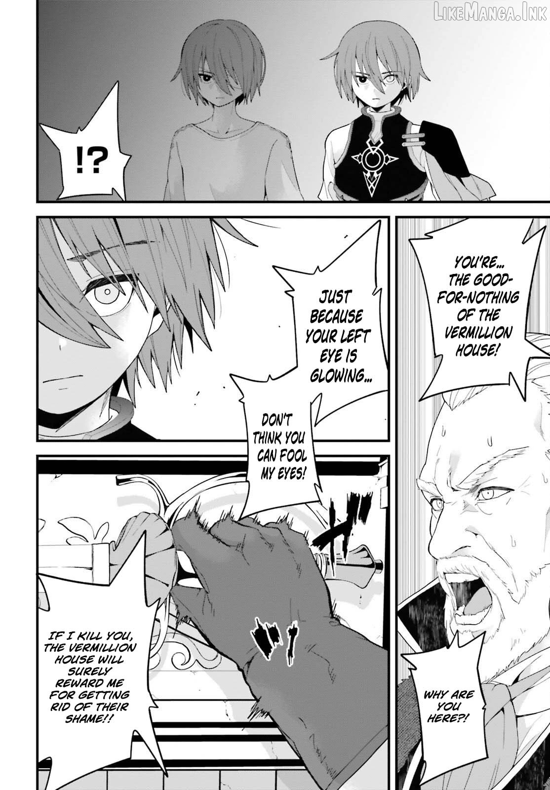 My Useless Skill Awakened, So I'll Reverse My Oppressed Past into a Life of Freedom Chapter 8 page 13
