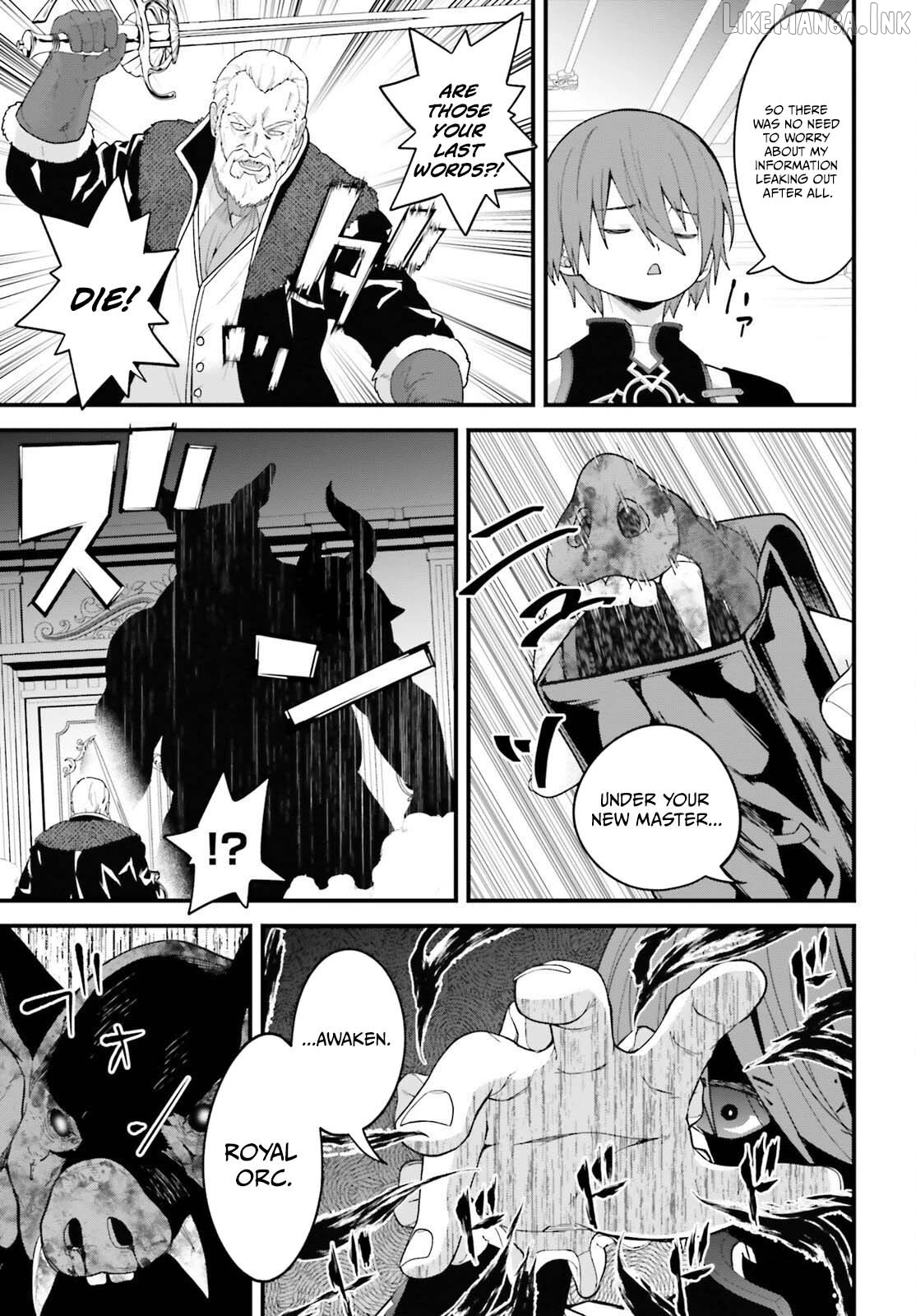 My Useless Skill Awakened, So I'll Reverse My Oppressed Past into a Life of Freedom Chapter 8 page 14