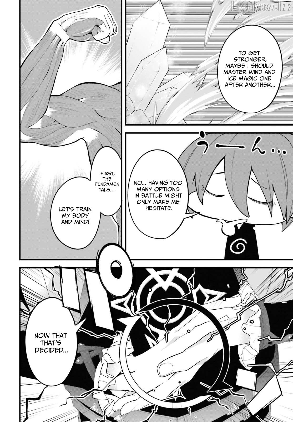 My Useless Skill Awakened, So I'll Reverse My Oppressed Past into a Life of Freedom Chapter 8 page 25