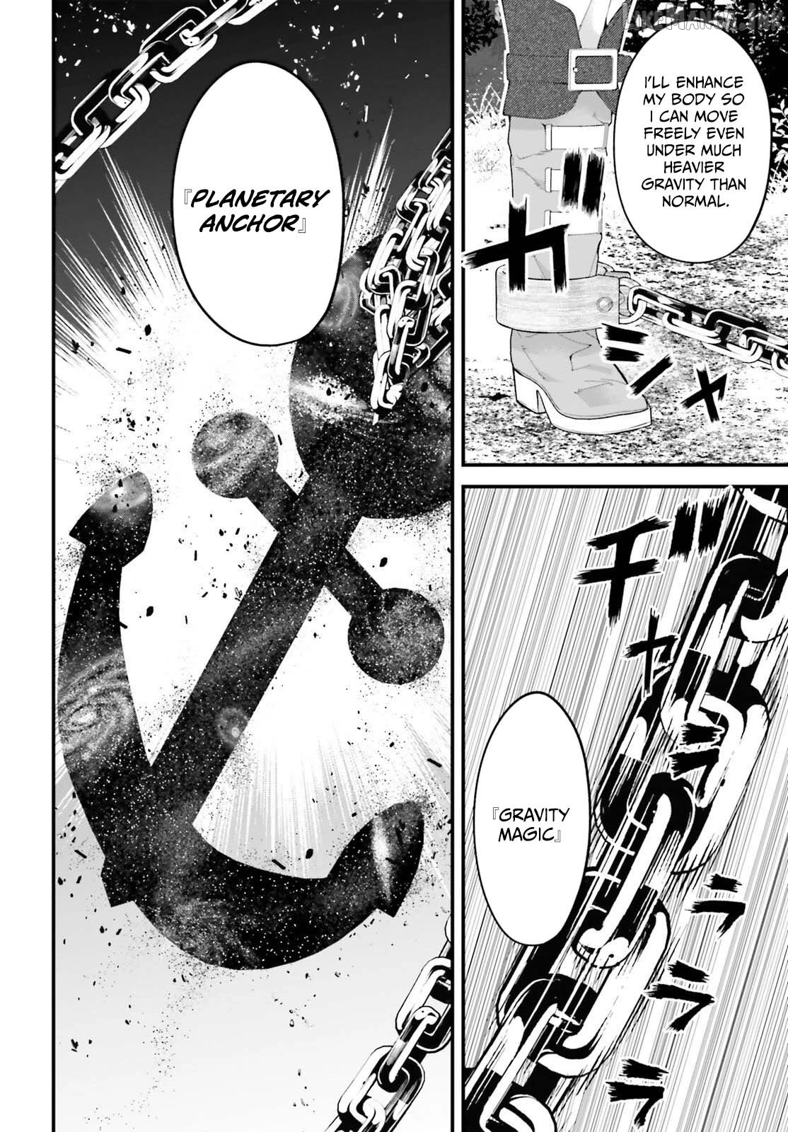 My Useless Skill Awakened, So I'll Reverse My Oppressed Past into a Life of Freedom Chapter 8 page 27