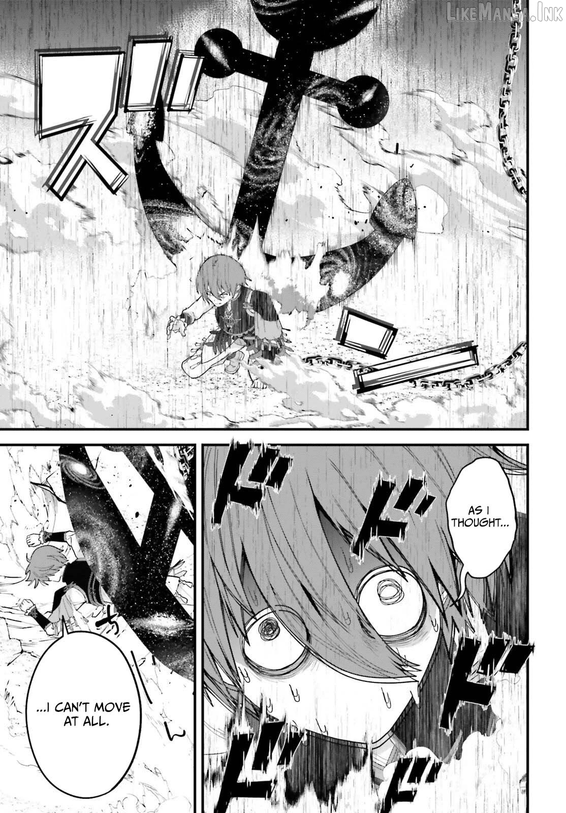 My Useless Skill Awakened, So I'll Reverse My Oppressed Past into a Life of Freedom Chapter 8 page 28