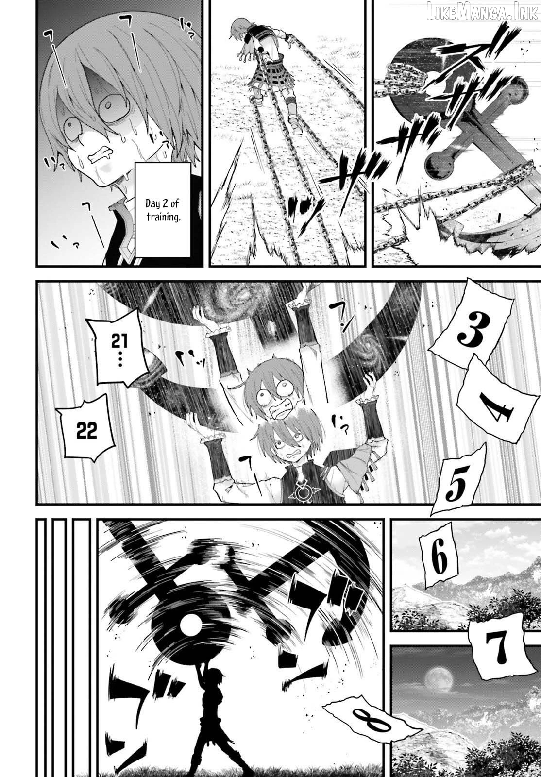 My Useless Skill Awakened, So I'll Reverse My Oppressed Past into a Life of Freedom Chapter 8 page 29