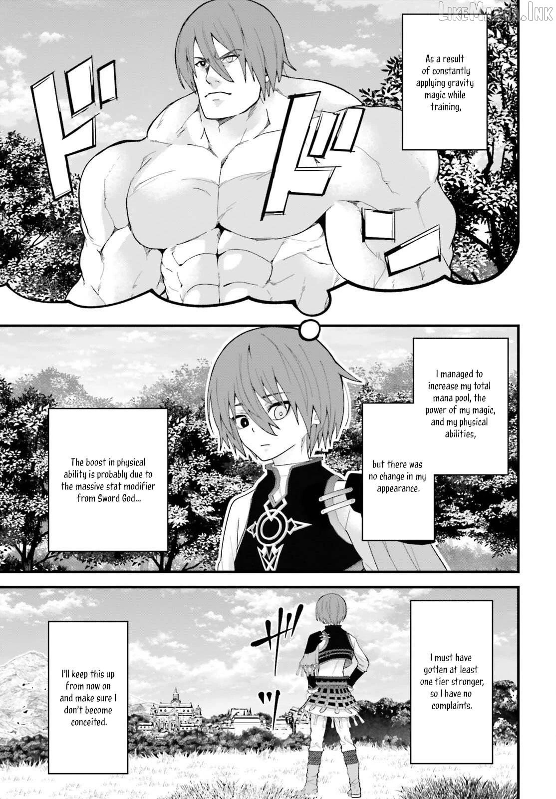 My Useless Skill Awakened, So I'll Reverse My Oppressed Past into a Life of Freedom Chapter 8 page 30