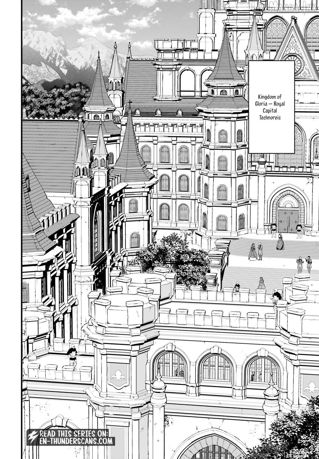 My Useless Skill Awakened, So I'll Reverse My Oppressed Past into a Life of Freedom Chapter 8 page 31