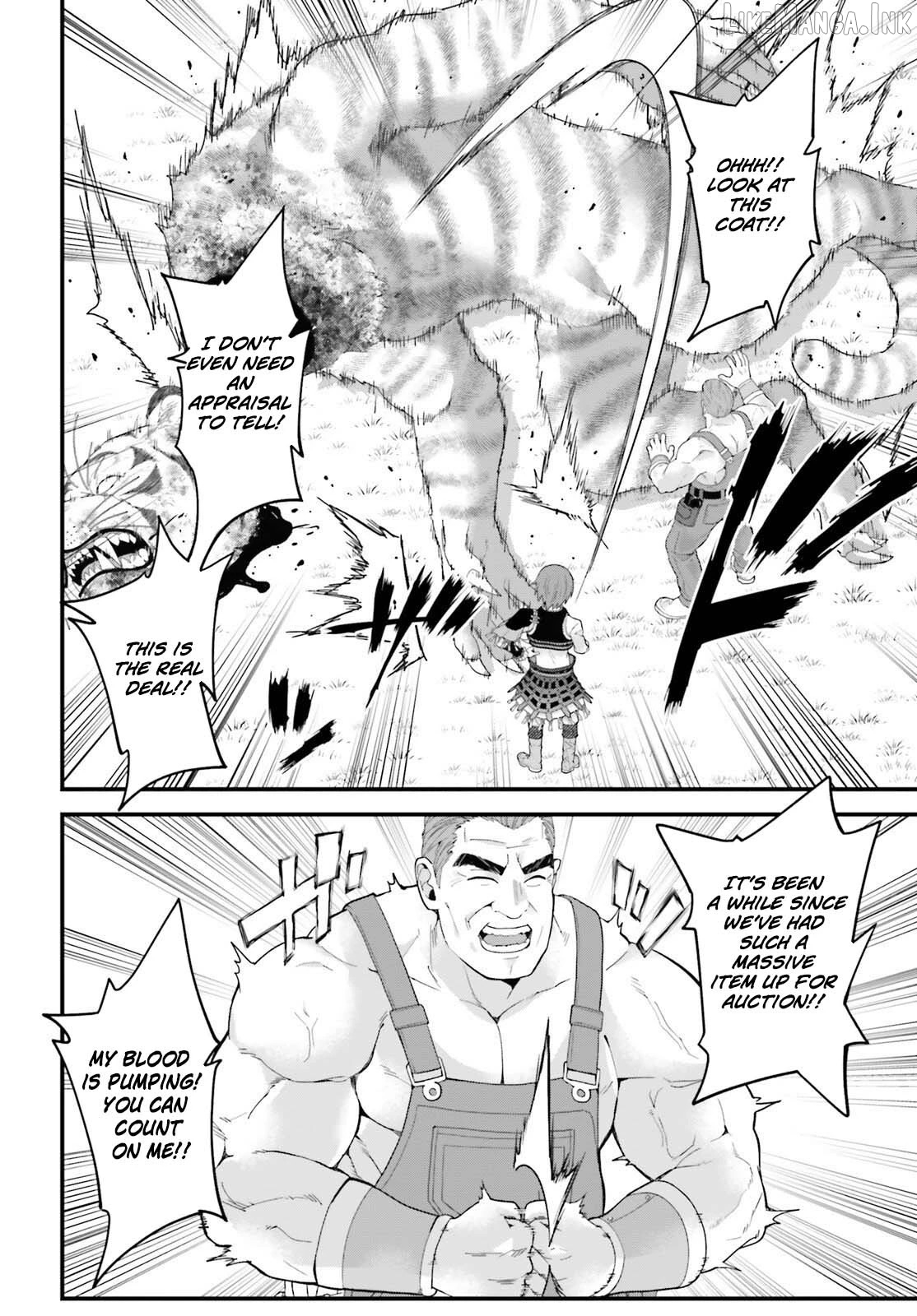 My Useless Skill Awakened, So I'll Reverse My Oppressed Past into a Life of Freedom Chapter 8 page 37