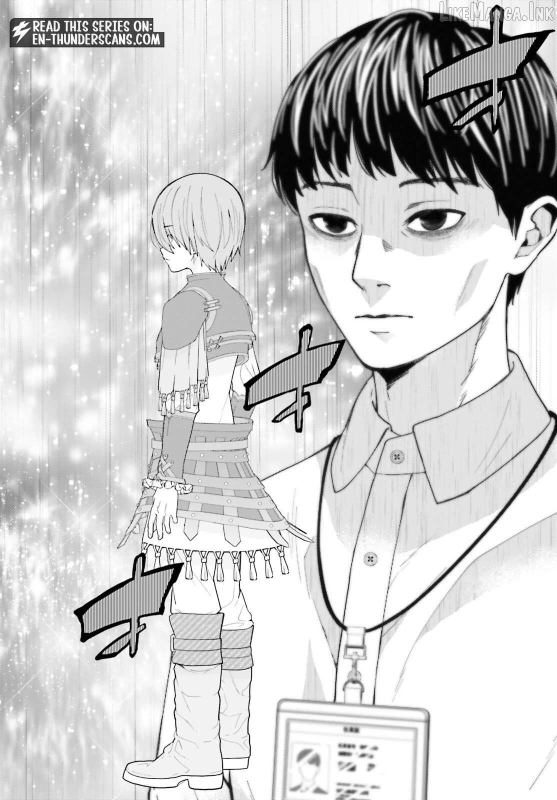 My Useless Skill Awakened, So I'll Reverse My Oppressed Past into a Life of Freedom Chapter 8 page 41
