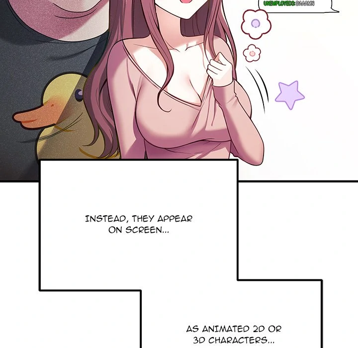 My Wife is a VTuber Chapter 1 page 104