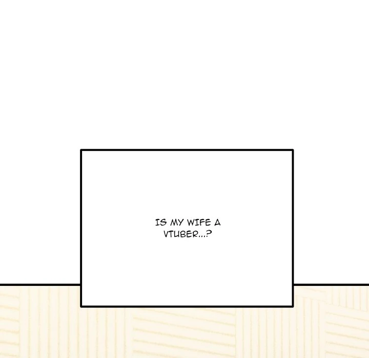 My Wife is a VTuber Chapter 1 page 111