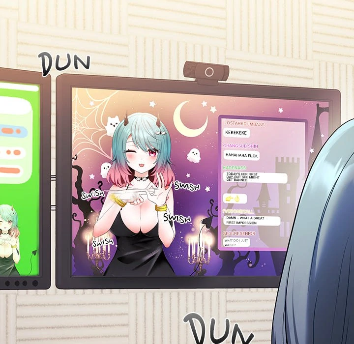 My Wife is a VTuber Chapter 1 page 112