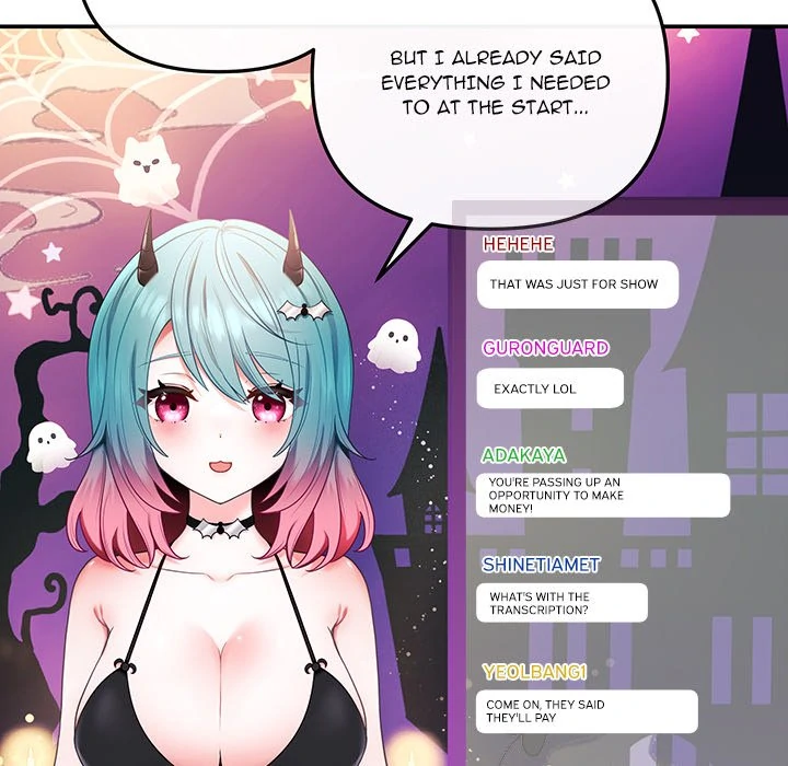 My Wife is a VTuber Chapter 1 page 120