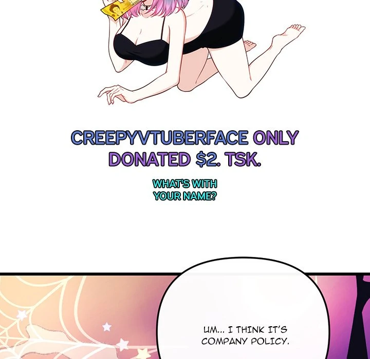 My Wife is a VTuber Chapter 1 page 132