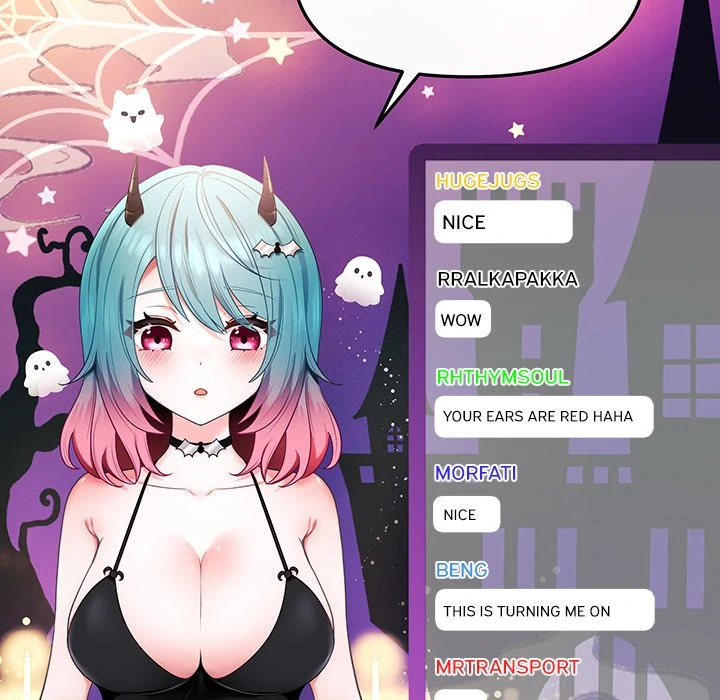 My Wife is a VTuber Chapter 1 page 136