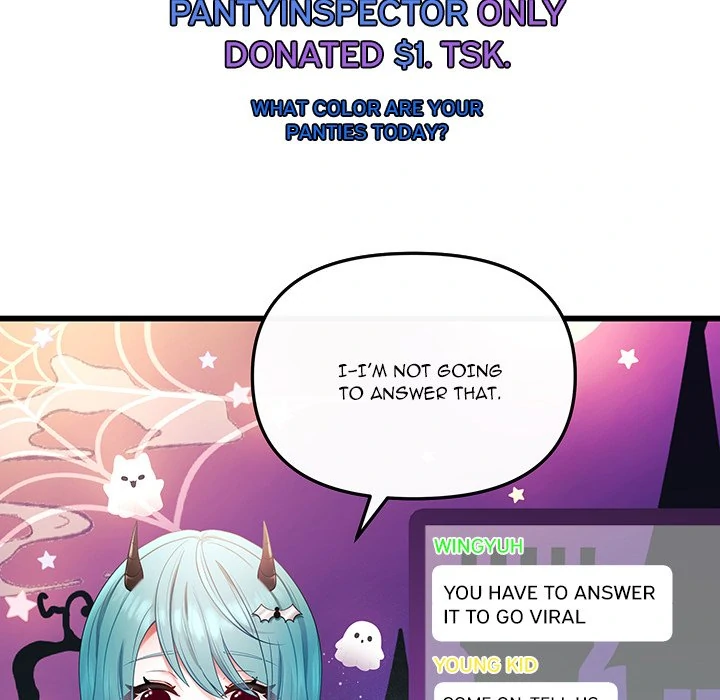 My Wife is a VTuber Chapter 1 page 138