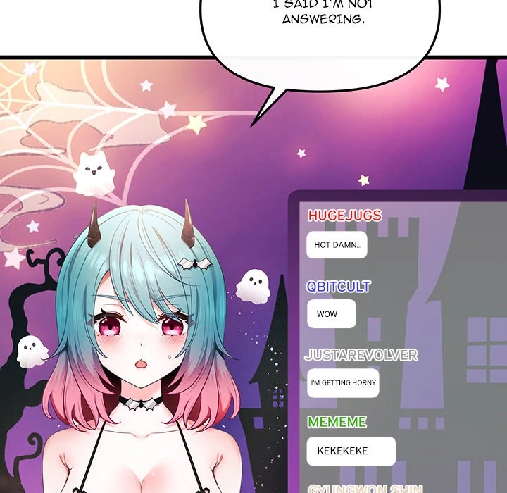 My Wife is a VTuber Chapter 1 page 141