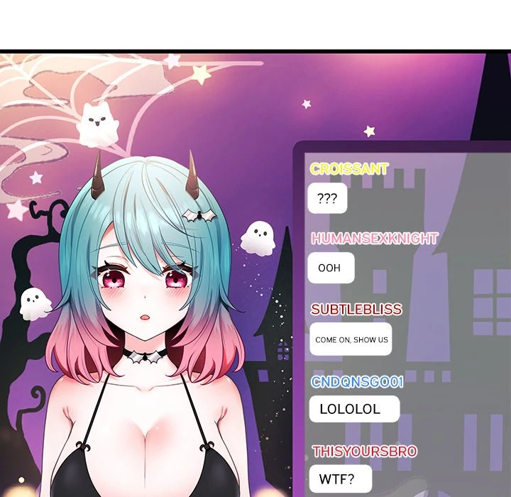 My Wife is a VTuber Chapter 1 page 144
