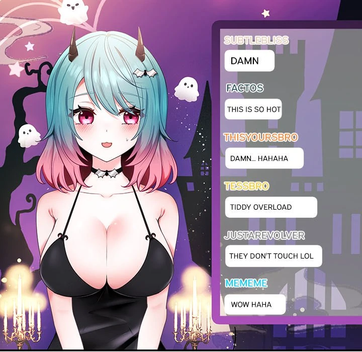 My Wife is a VTuber Chapter 1 page 160