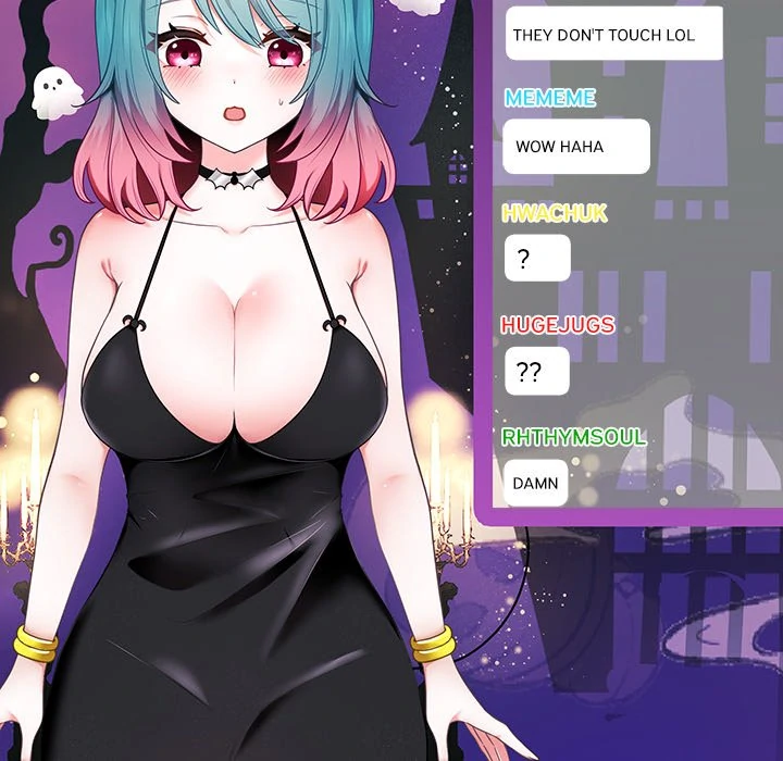 My Wife is a VTuber Chapter 1 page 163