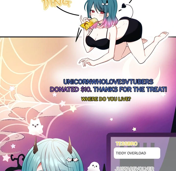 My Wife is a VTuber Chapter 1 page 162