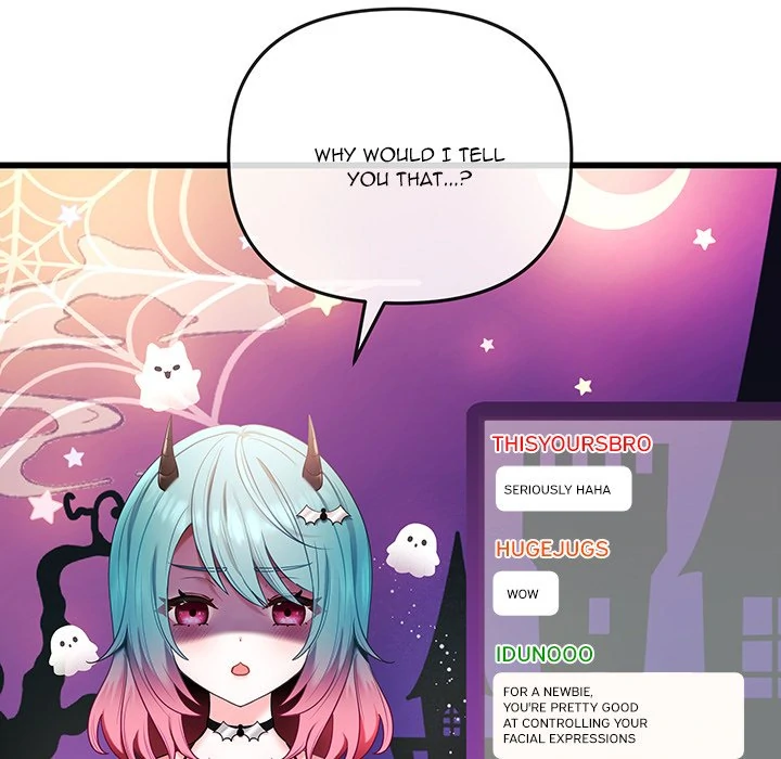 My Wife is a VTuber Chapter 1 page 171