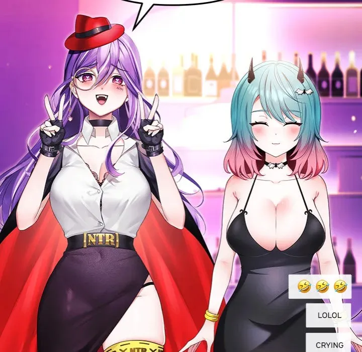 My Wife is a VTuber Chapter 10 page 6