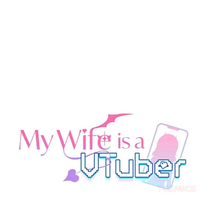 My Wife is a VTuber Chapter 10 page 21