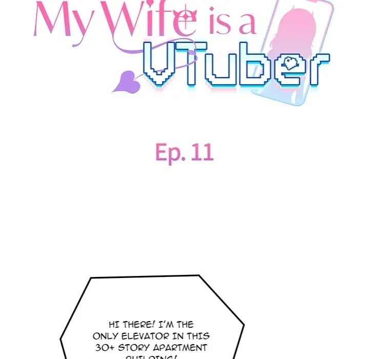 My Wife is a VTuber Chapter 11 page 93