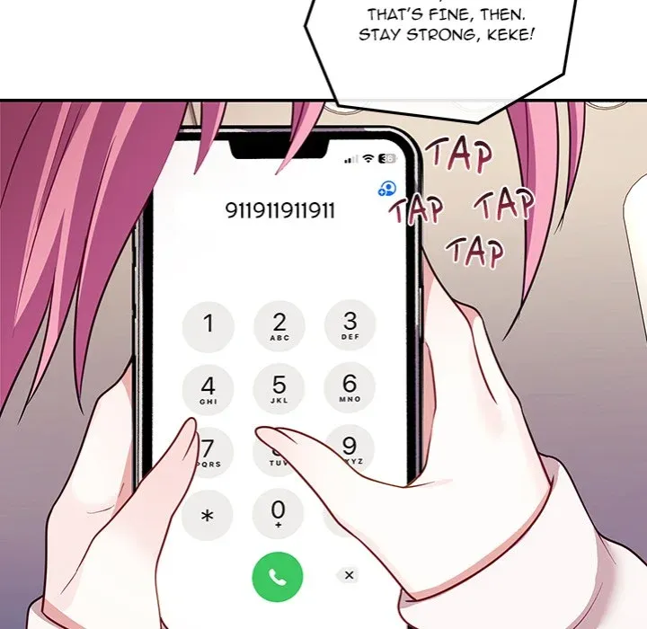 My Wife is a VTuber Chapter 11 page 96