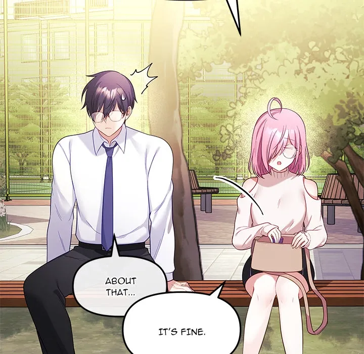 My Wife is a VTuber Chapter 12.1 page 64