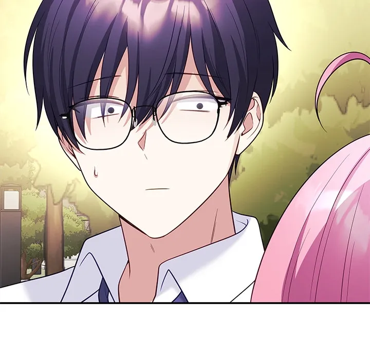 My Wife is a VTuber Chapter 12.1 page 76
