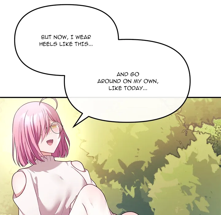 My Wife is a VTuber Chapter 12.1 page 99