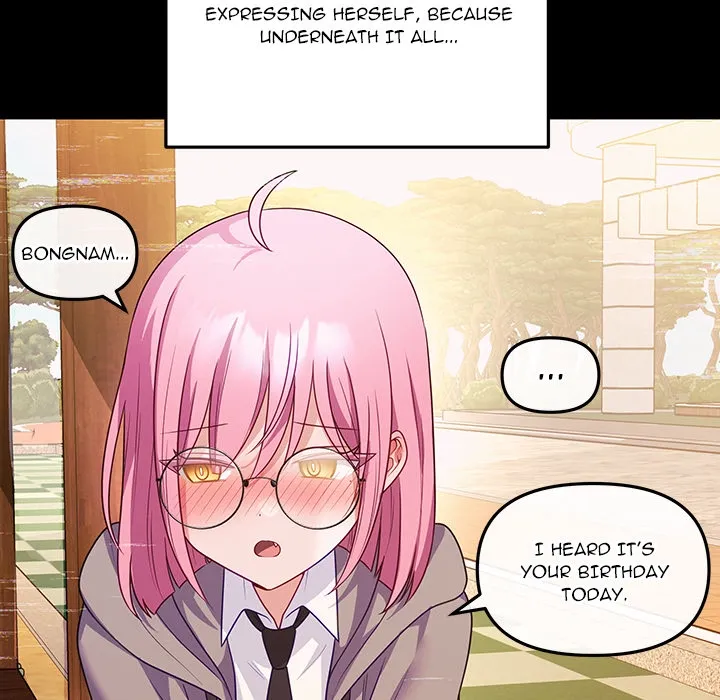 My Wife is a VTuber Chapter 12.1 page 113