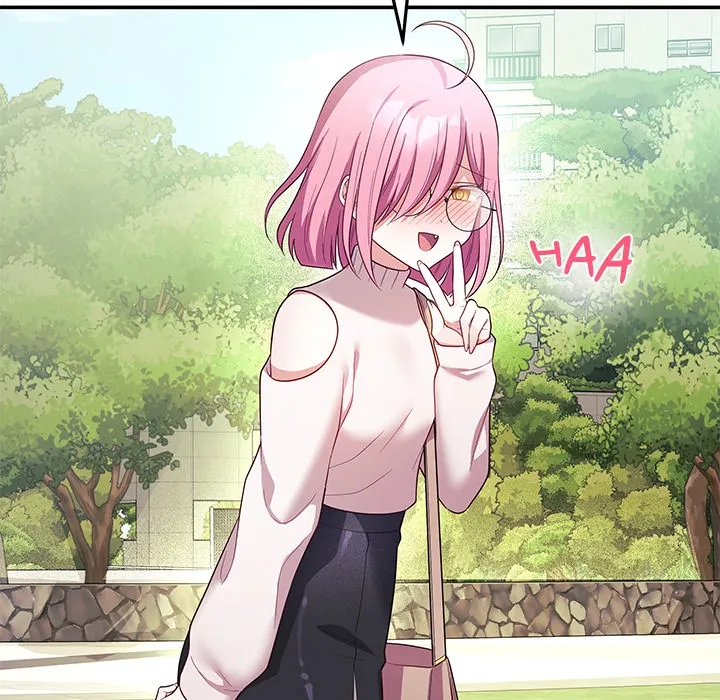 My Wife is a VTuber Chapter 12.1 page 160