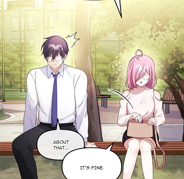 My Wife is a VTuber Chapter 12 page 64