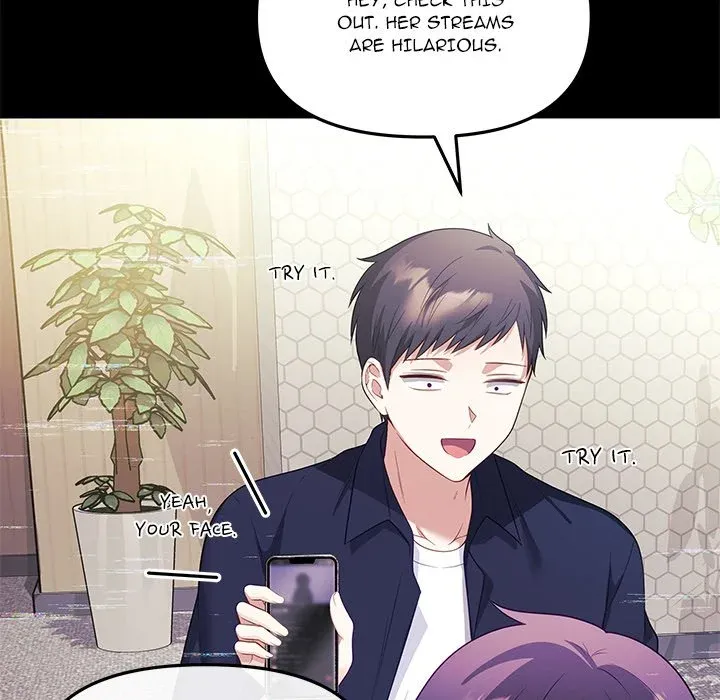 My Wife is a VTuber Chapter 12 page 123
