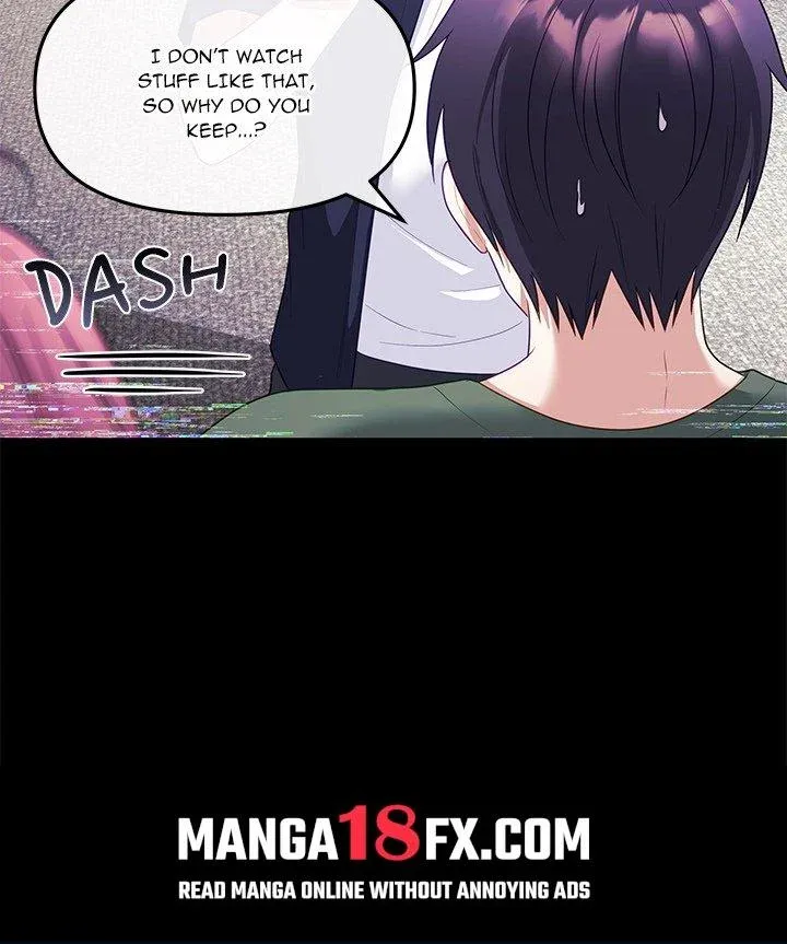 My Wife is a VTuber Chapter 12 page 124