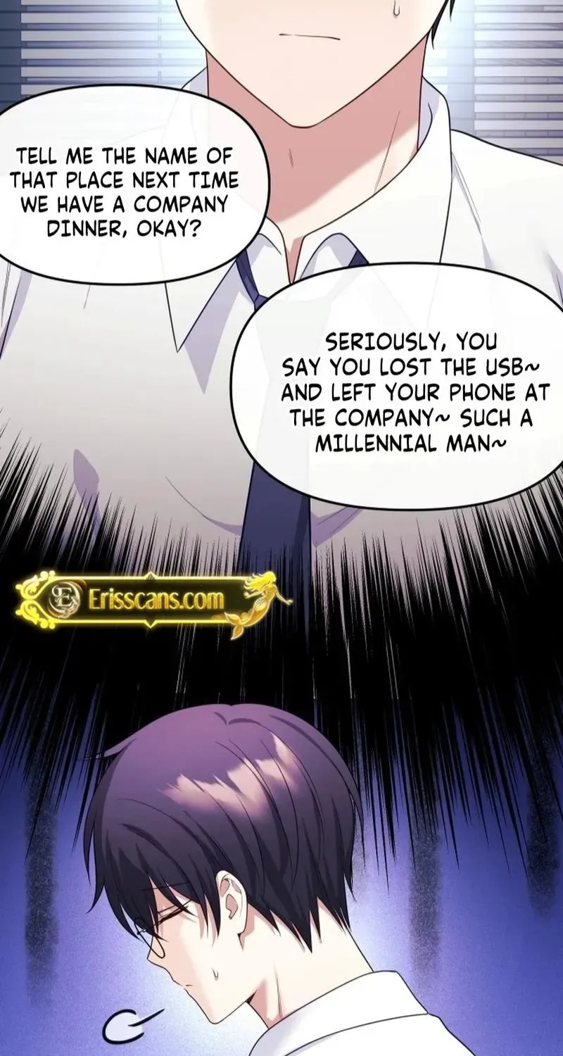 My Wife is a VTuber Chapter 13 page 8