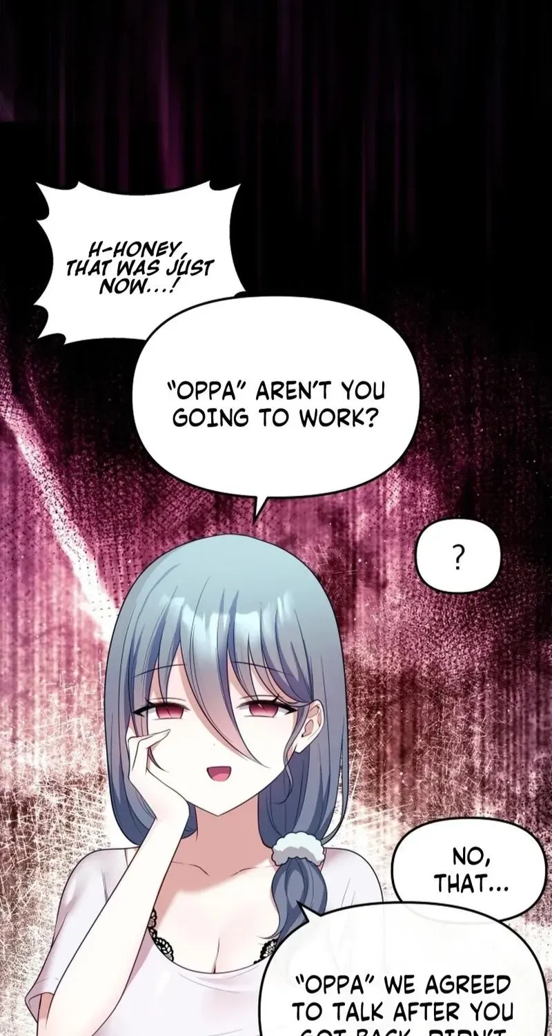 My Wife is a VTuber Chapter 13 page 12