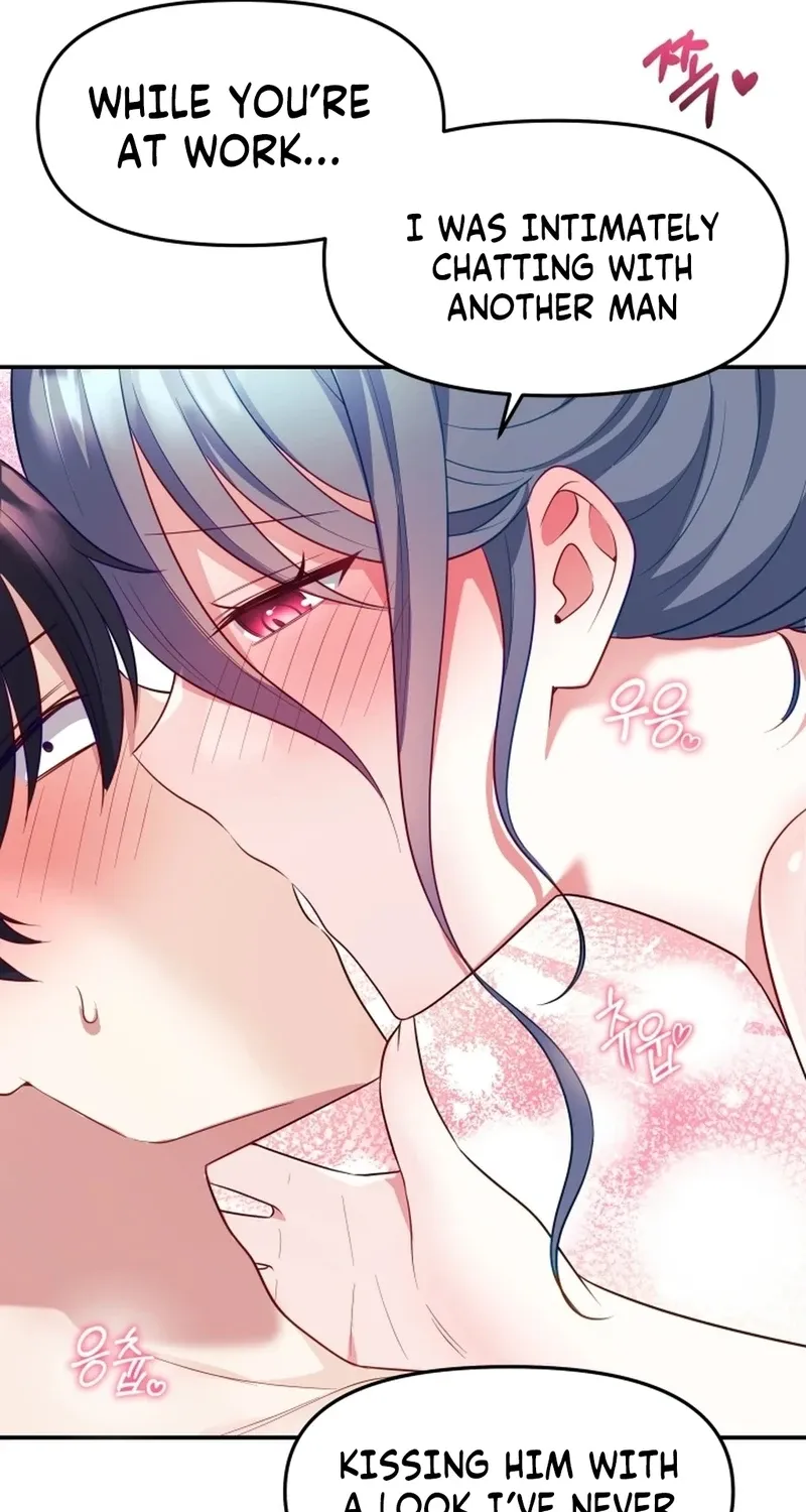 My Wife is a VTuber Chapter 14 page 11