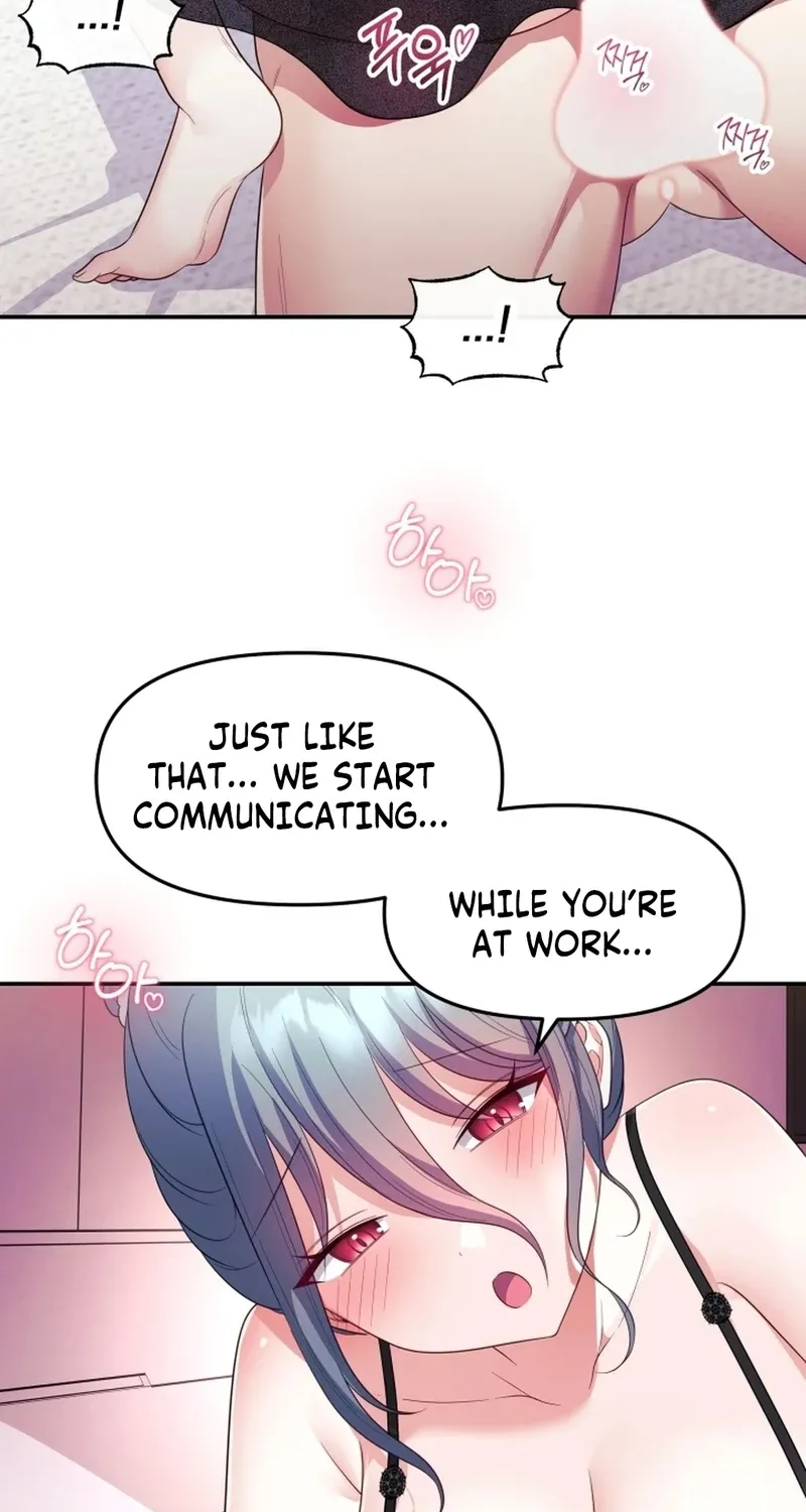 My Wife is a VTuber Chapter 14 page 22