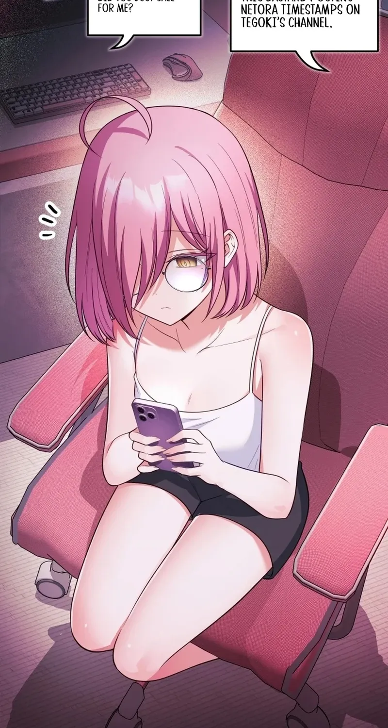 My Wife is a VTuber Chapter 15 page 5